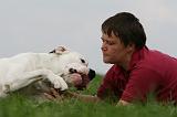 ADULTE ET CHIEN 383